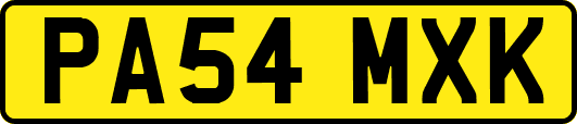 PA54MXK