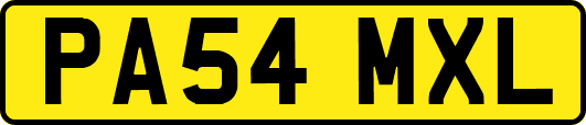 PA54MXL