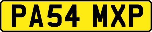 PA54MXP