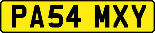 PA54MXY
