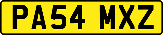 PA54MXZ