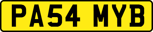 PA54MYB