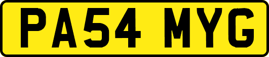 PA54MYG