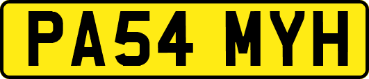 PA54MYH