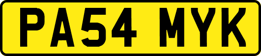 PA54MYK