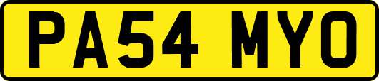 PA54MYO