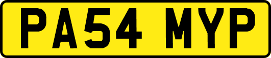PA54MYP