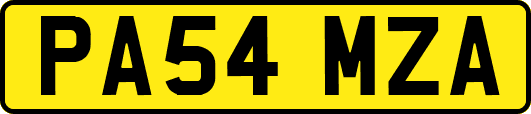 PA54MZA