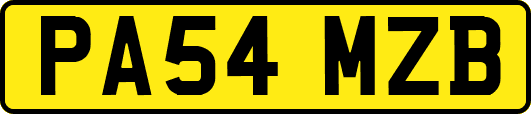 PA54MZB