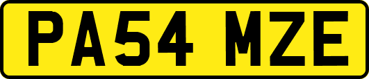 PA54MZE