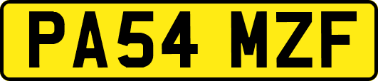 PA54MZF