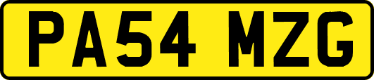 PA54MZG