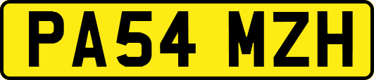 PA54MZH