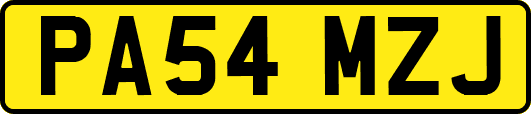 PA54MZJ