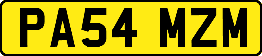 PA54MZM