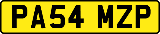 PA54MZP