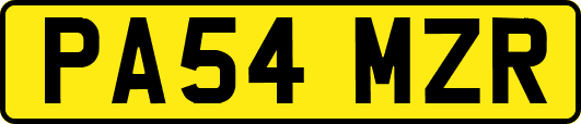 PA54MZR