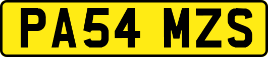 PA54MZS
