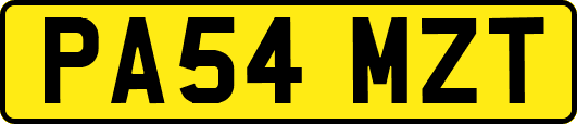 PA54MZT