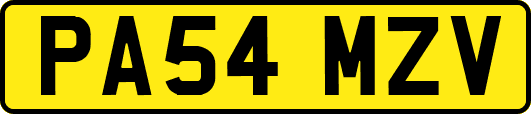 PA54MZV