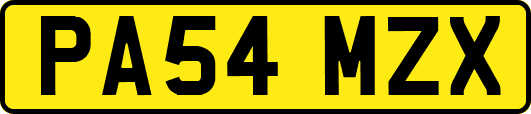 PA54MZX