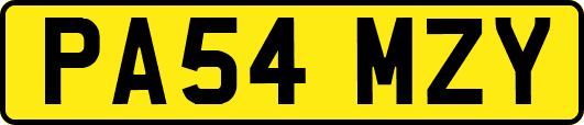 PA54MZY