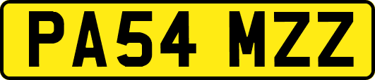 PA54MZZ