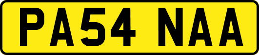 PA54NAA