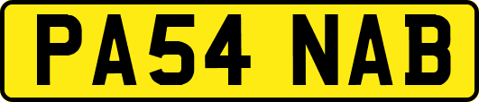 PA54NAB