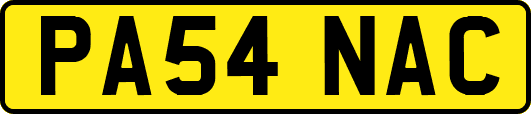 PA54NAC