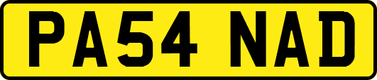 PA54NAD