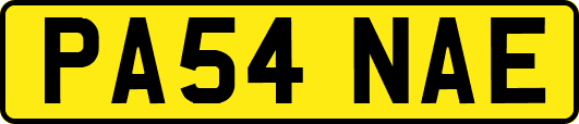 PA54NAE