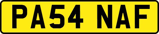 PA54NAF