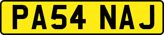 PA54NAJ