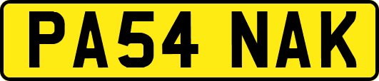 PA54NAK