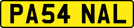 PA54NAL