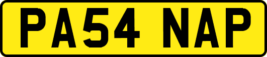 PA54NAP