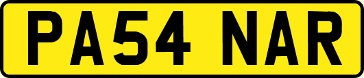 PA54NAR