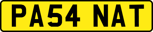 PA54NAT