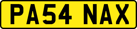 PA54NAX