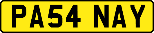 PA54NAY