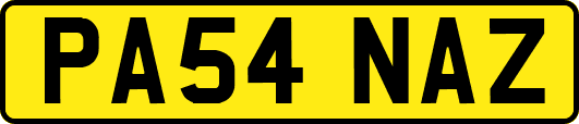 PA54NAZ