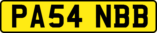 PA54NBB