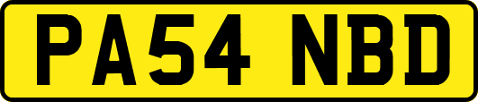 PA54NBD