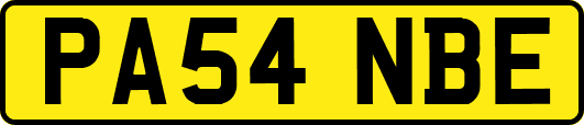 PA54NBE
