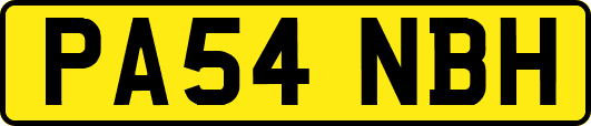 PA54NBH
