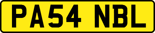 PA54NBL