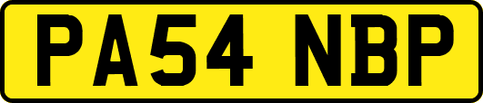 PA54NBP