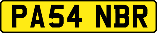 PA54NBR