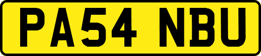 PA54NBU